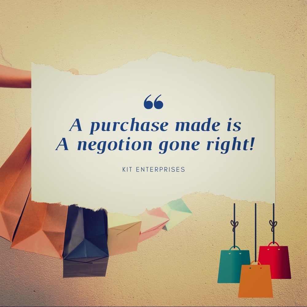 Let’s make a deal